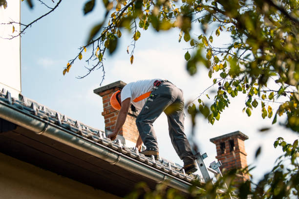 Residential Roof Replacement in Liberty Corner, NJ